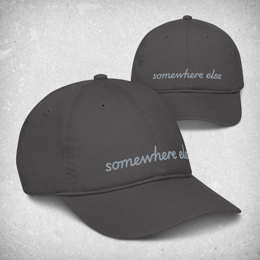 Somewhere Else Cap