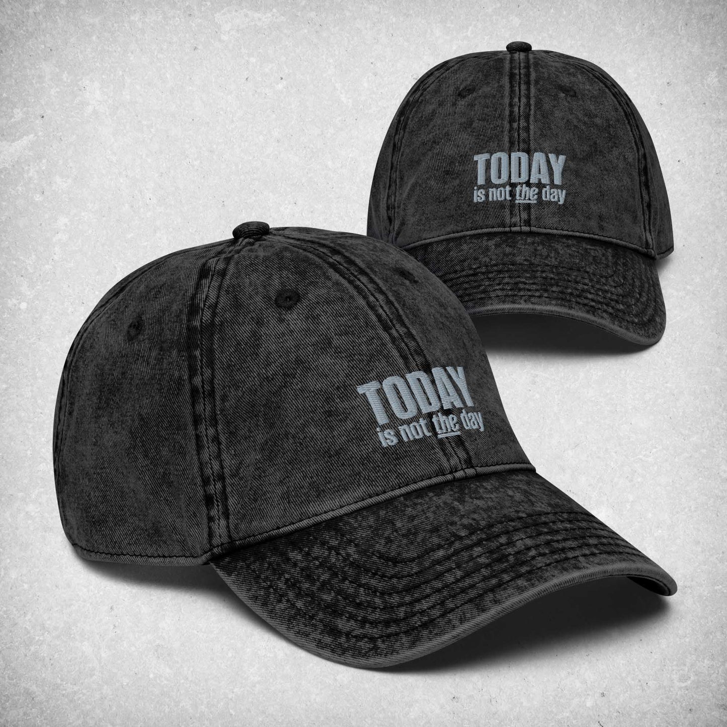 Not the Day Cap