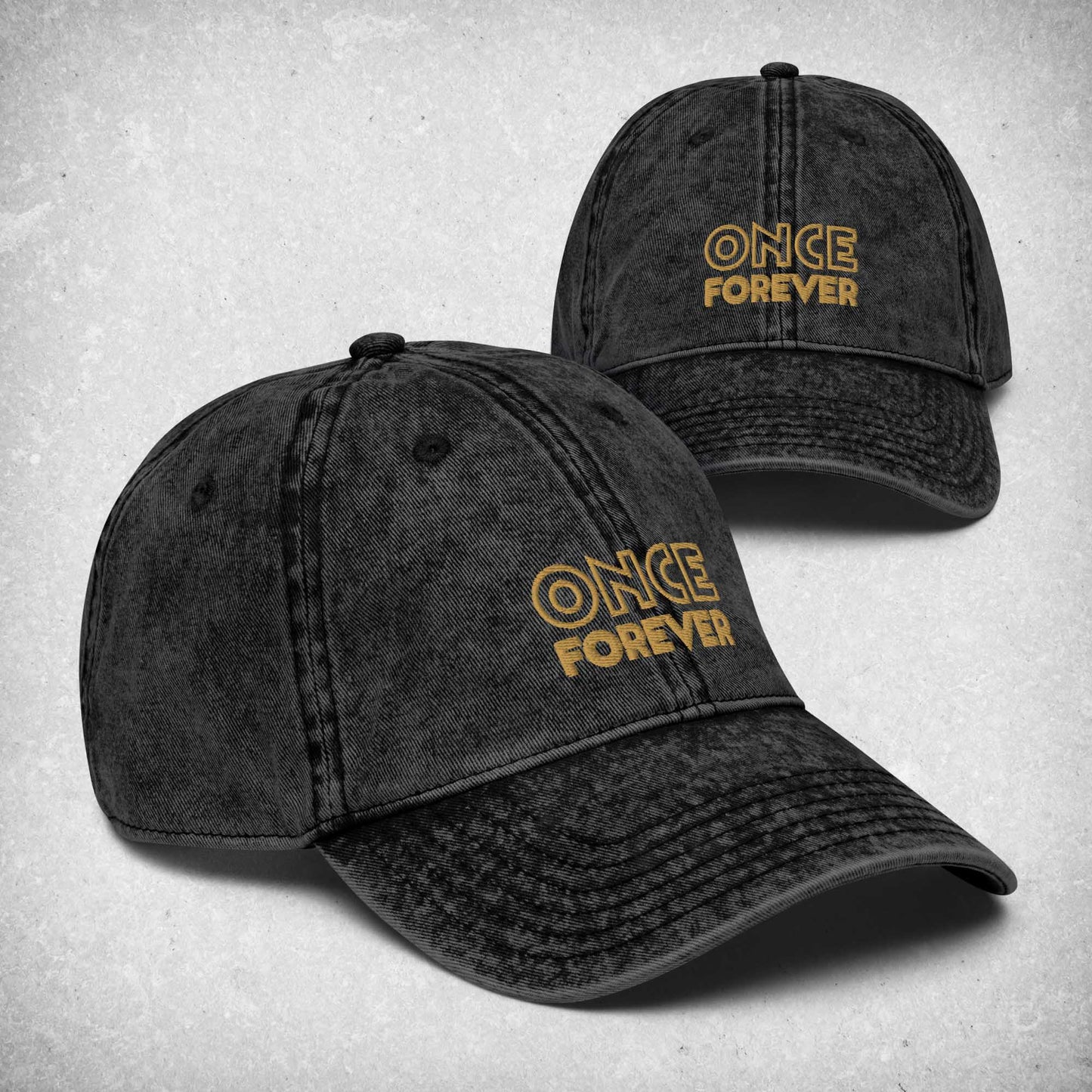 Once Forever Cap