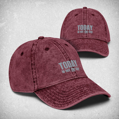 Not the Day Cap