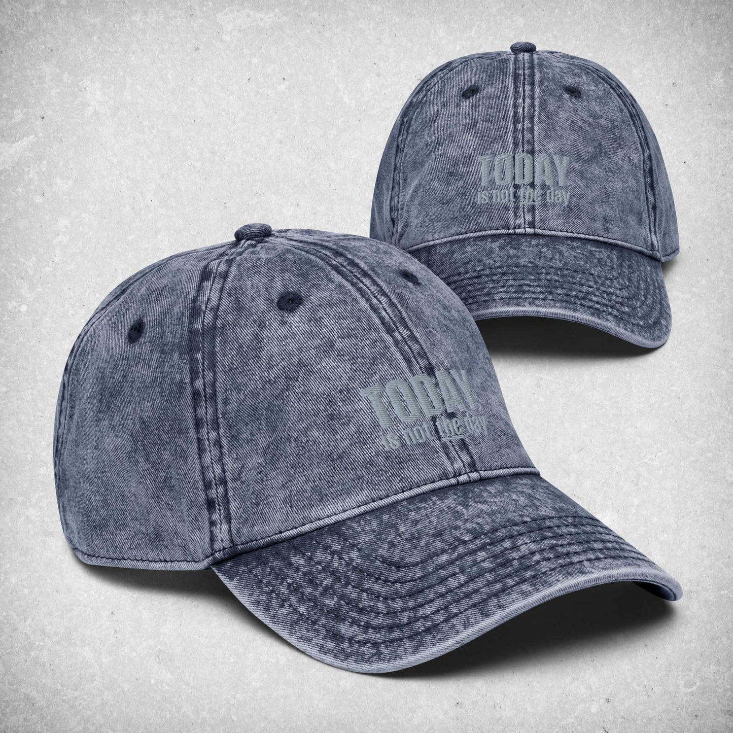 Not the Day Cap